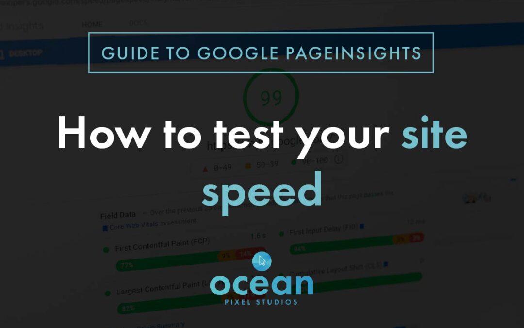 How to test your site speed