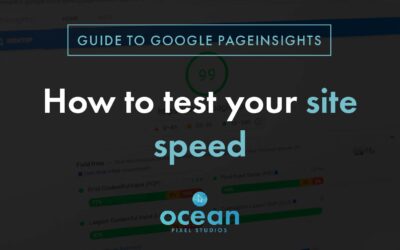How to test your site speed
