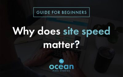 Why does site speed matter?