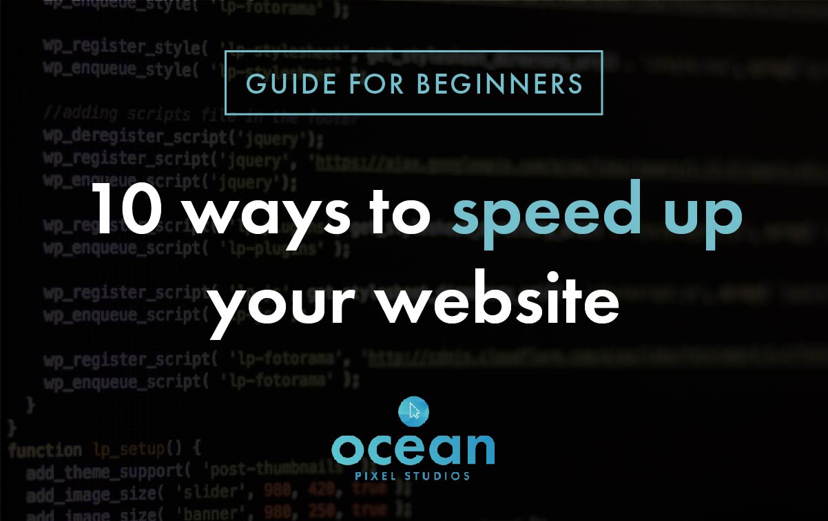 10 Ways to Speed Up Your Website cover