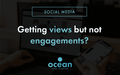 Getting views but not engagements?: Top tips for increasing social media engagement