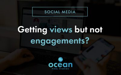 Getting views but not engagements?: Top tips for increasing social media engagement