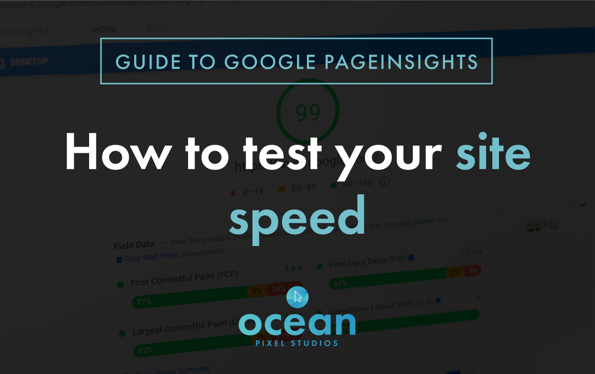 How to test your site speed