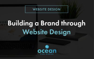 Building a Brand through Website Design: The Guide for Small Businesses