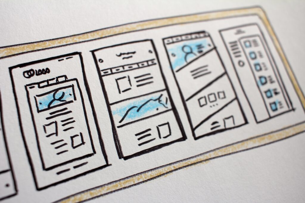 Build a brand through website design: mobile optimisation and responsiveness