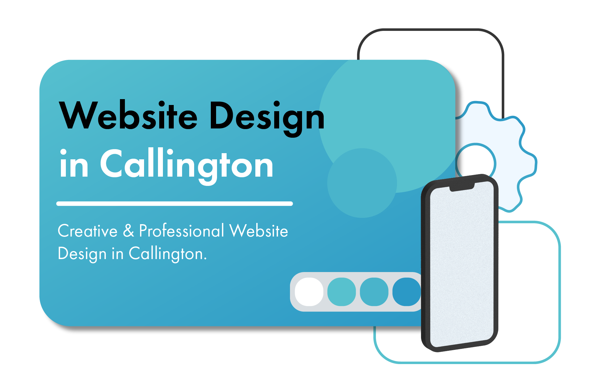 Website Design in Callington