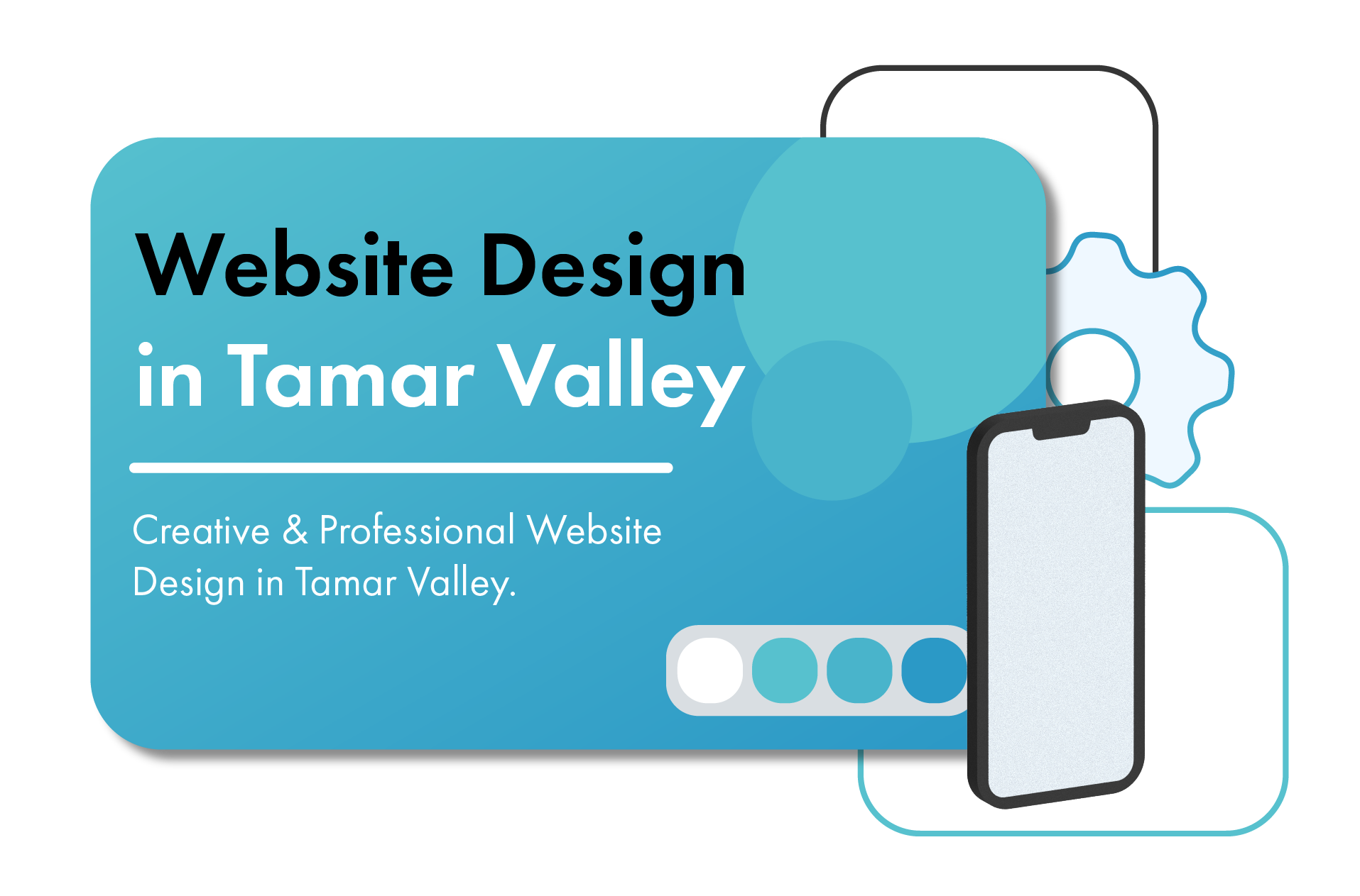 Website Design in Tamar Valley